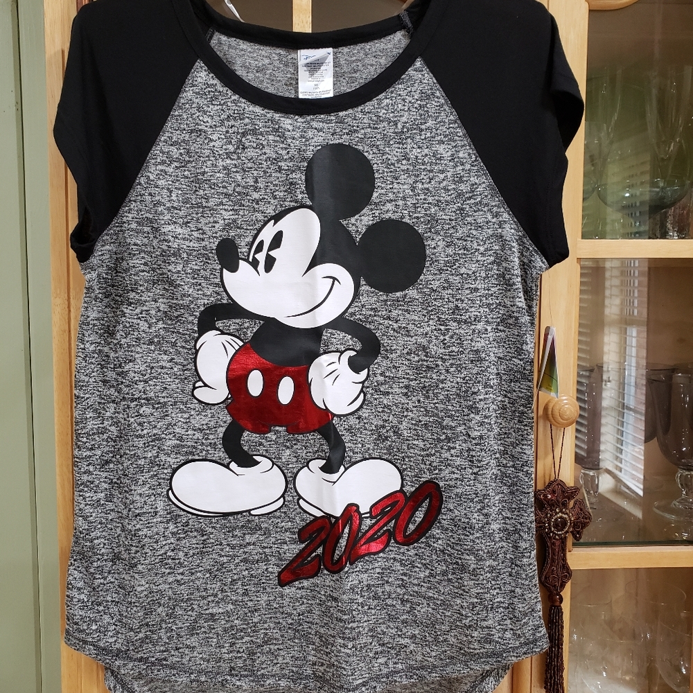 Novelty Disney Tee - NWT